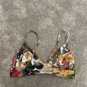 Boys and Arrows Bikini Top S